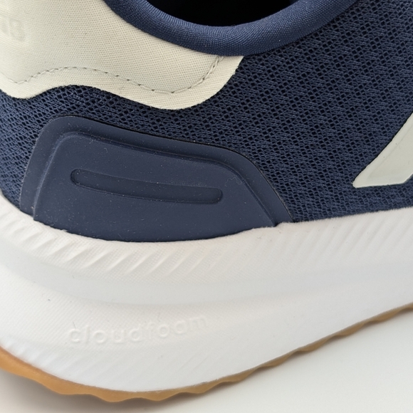 adidas X_PLR Path Sneaker – Men’s 10 – Dark Blue / Core White / Gum - Picture 6 of 6
